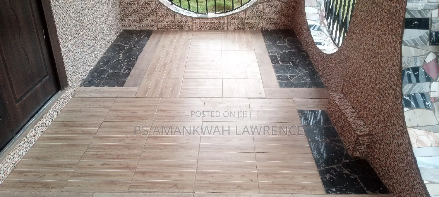 Furnished 4bdrm House in Self-Contained, Sunyani Municipal for sale