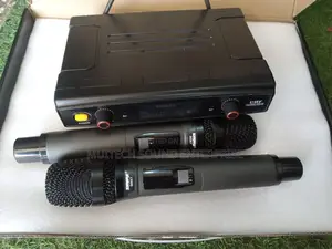 Shure Cordless Microphone (Gdx7 2 in 1)