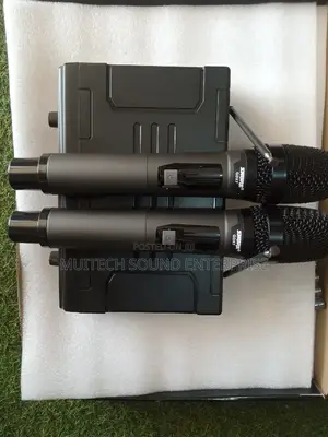 Shure Cordless Microphone (Gdx7 2 in 1)