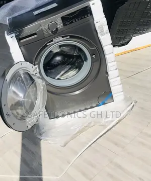 Suitable New Frontload 8kg Full Auto F2Y1TYP67 Washer LG