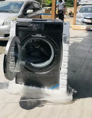 Eco Friendly F2Y1TYP6J LG Full Auto Frontload 8kg Washer