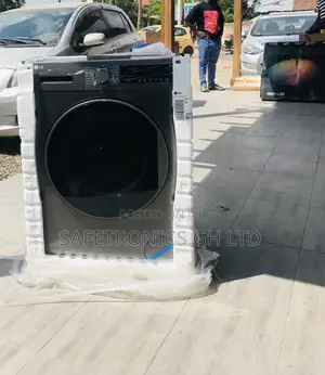 LG Soft Wash Full Auto F2Y1TYP6J Frontload 8kg Washer