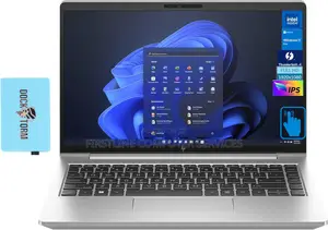 New Laptop HP EliteBook 640 G10 16GB Intel Core I7 SSD 1T