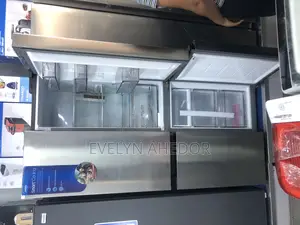 Affordable Midea 4 Doors Fridge 474 Liters
