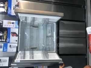 Affordable Midea 4 Doors Fridge 474 Liters