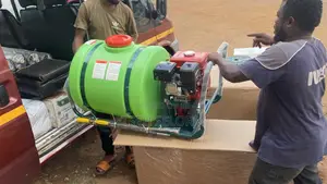 Boom Sprayer