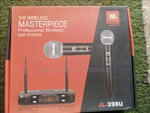 JBL Wireless Mic (Jl398u)