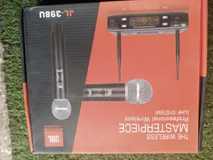 JBL Wireless Mic (Jl398u)