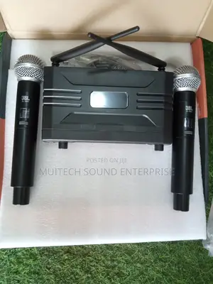 JBL Wireless Mic (Jl398u)