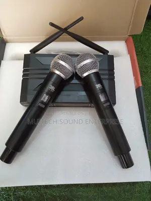 JBL Wireless Mic (Jl398u)