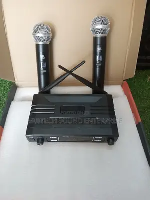 JBL Wireless Mic (Jl398u)