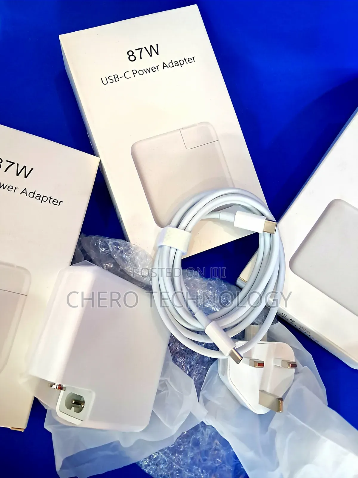 Macbook Type C Power Adapter 87w