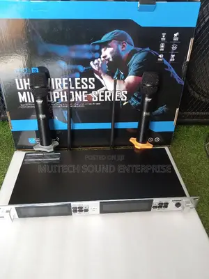 Shure Ds-9300 Wireless Mic