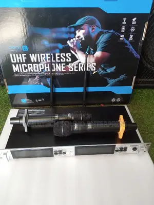 Shure Ds-9300 Wireless Mic