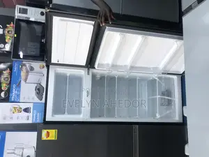 Affordable Midea Top Freezer 204 Liters