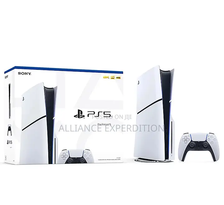 Original Ps5 Console Brand New From Uk