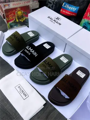 Arc’Teryx Designer Open Toe Non- Slip