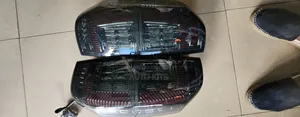 Toyota Tundra Fully Led Tailamp