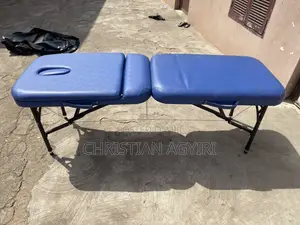 Massaging Bed
