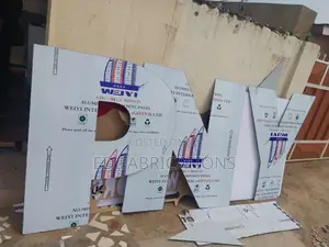 CNC Cutting, Engraving Works, 3d 2d Signage, Materials Lights