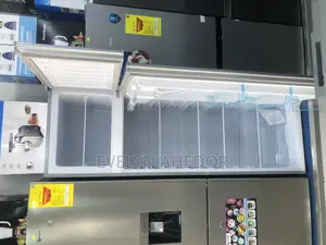 Affordable Nasco Top Freezer With Water Dispenser 280liters