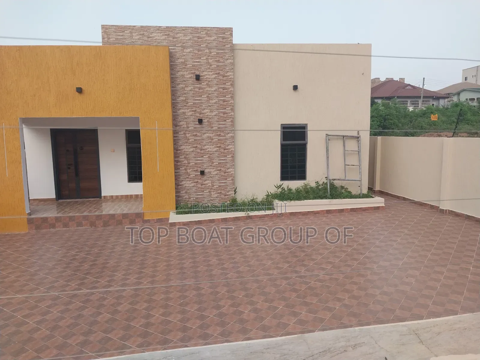 4bdrm House in Pakoso Top Boat, Kumasi Metropolitan for sale