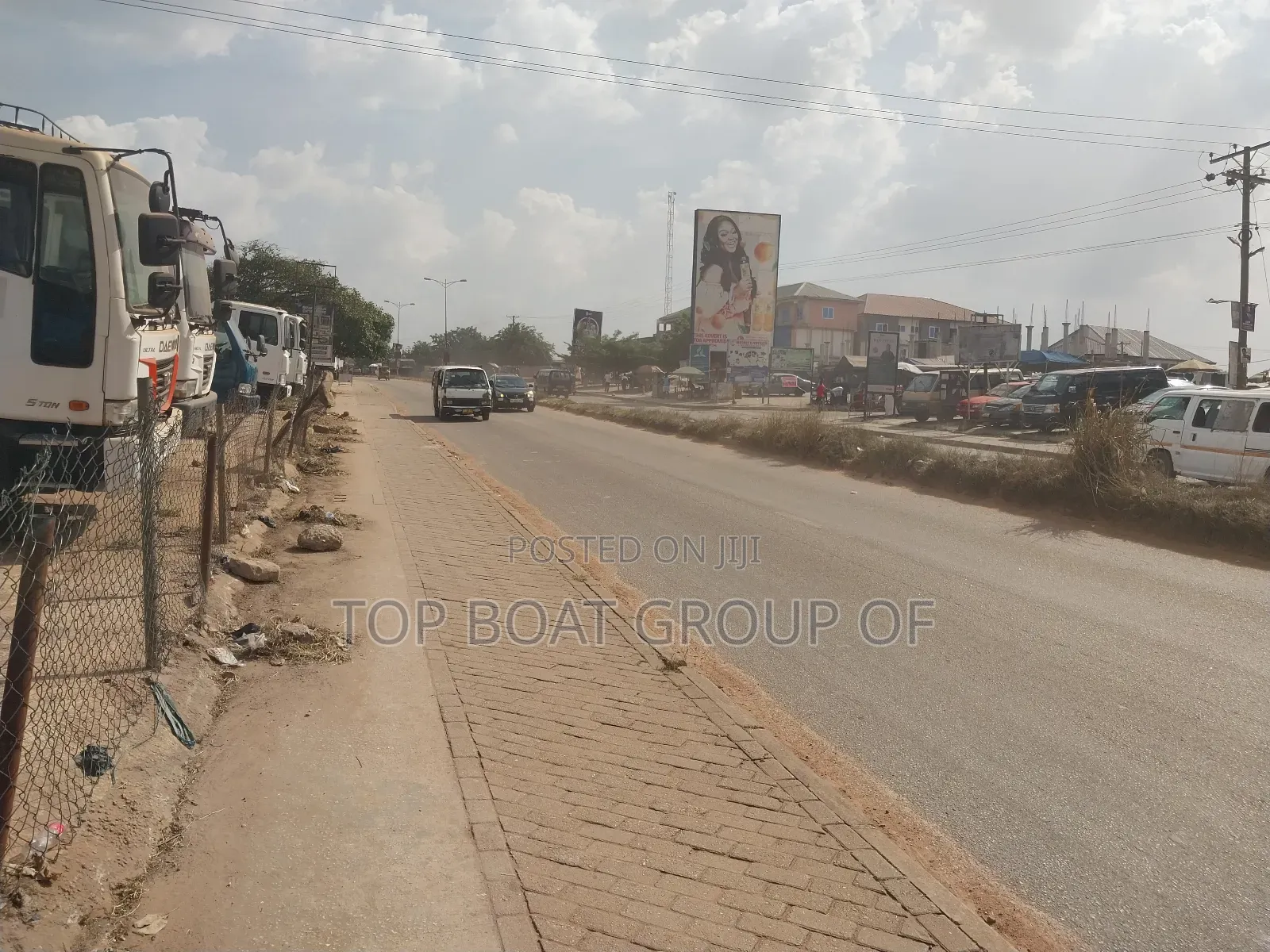3 Plots Kronum Main Road TOP-BOAT ESTATE AGENCY