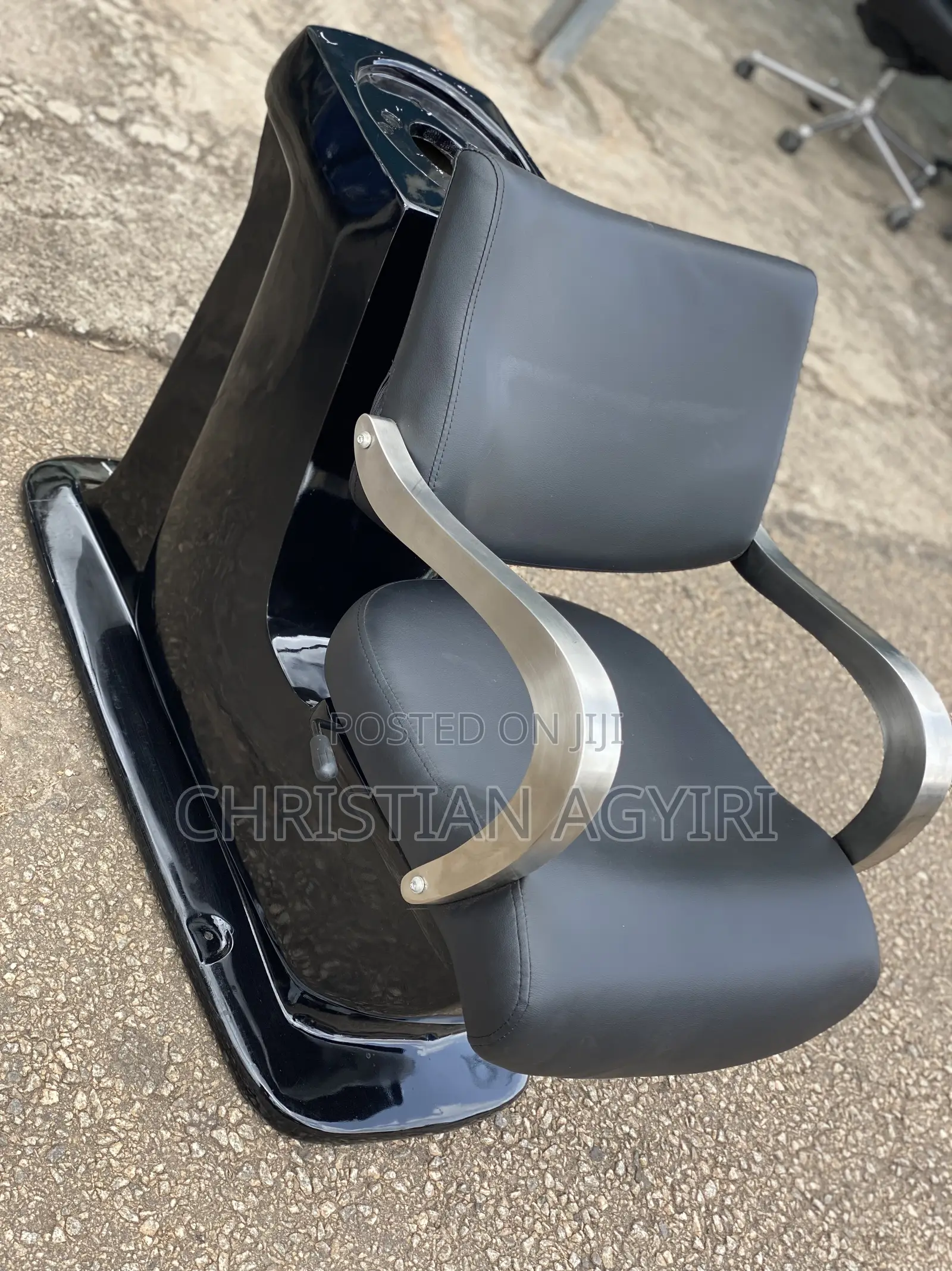 Saloon/ Barber Sink