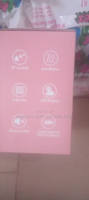 Single Wearable Electric Breast Pump