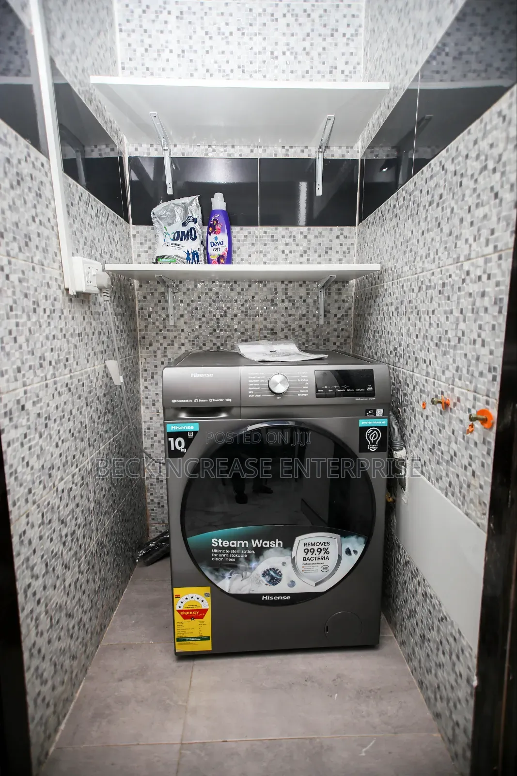 Furnished 2bdrm Apartment in East Legon for rent