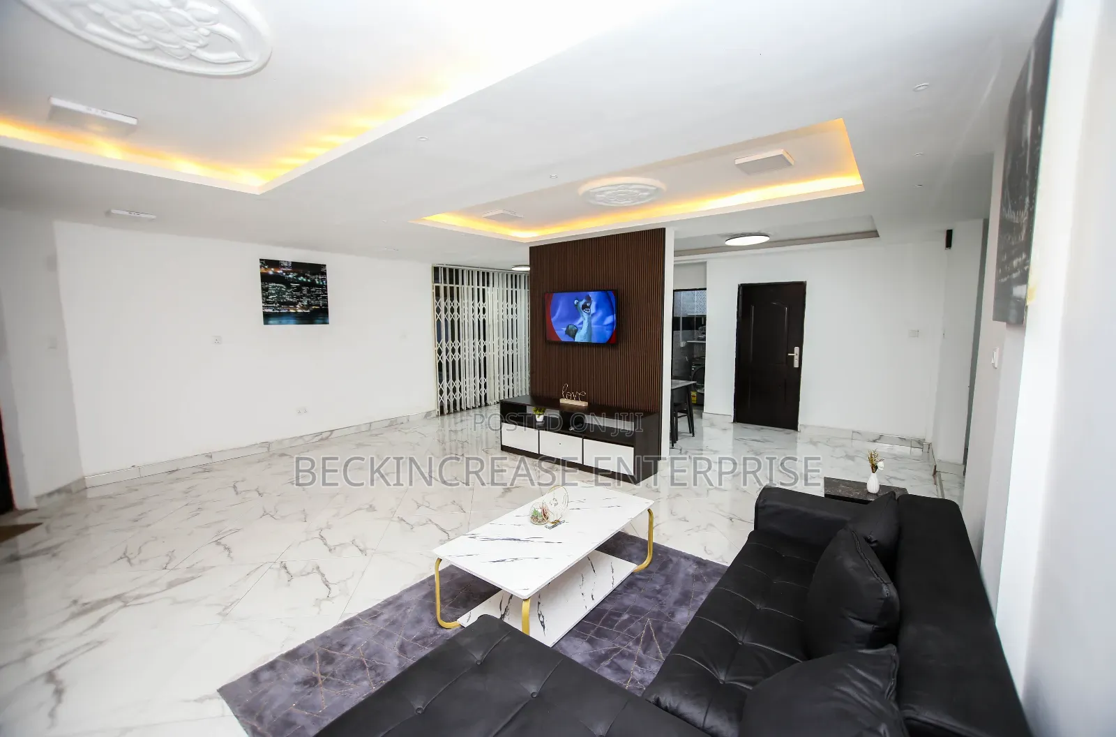 Furnished 2bdrm Apartment in East Legon for rent
