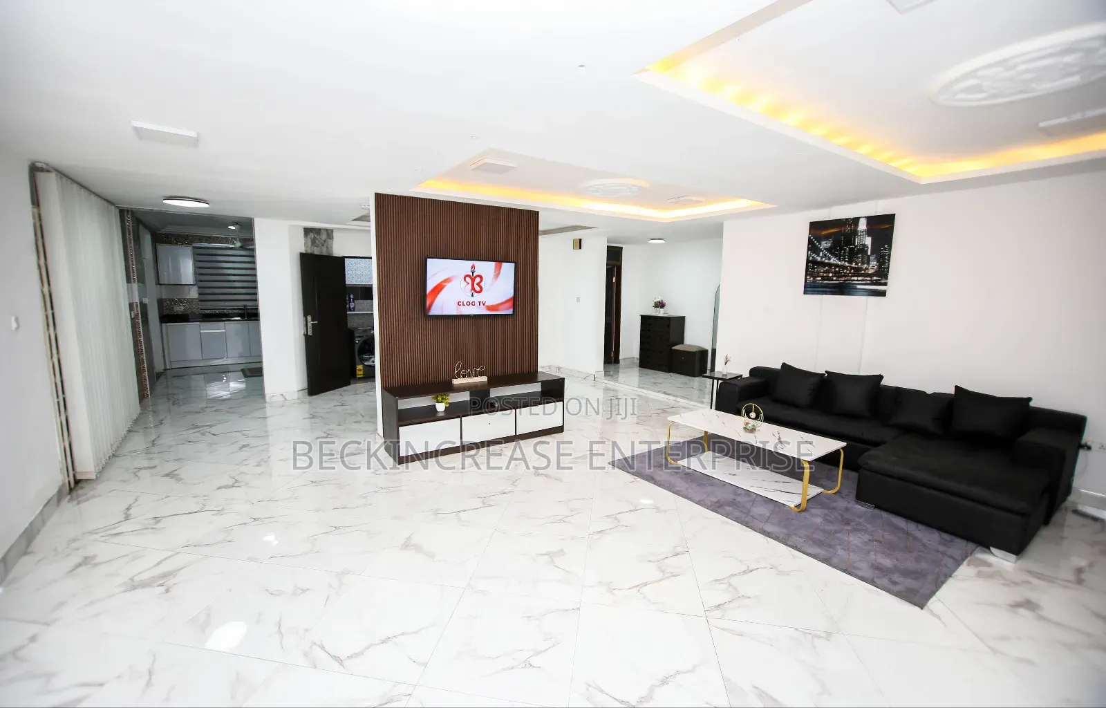 Furnished 2bdrm Apartment in East Legon for rent