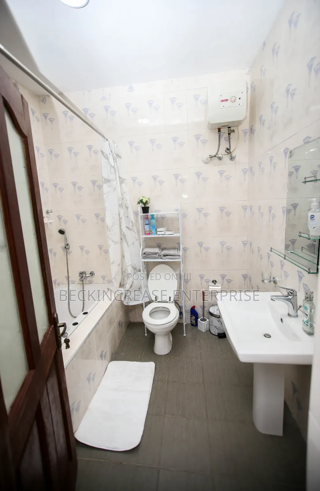 Furnished 2bdrm Apartment in East Legon for rent