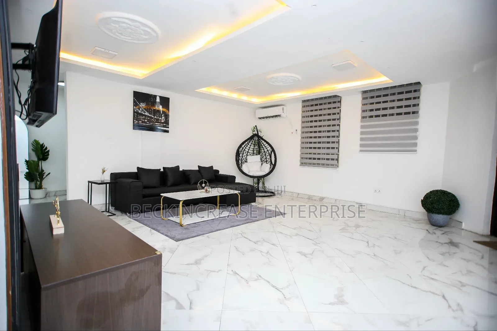Furnished 2bdrm Apartment in East Legon for rent