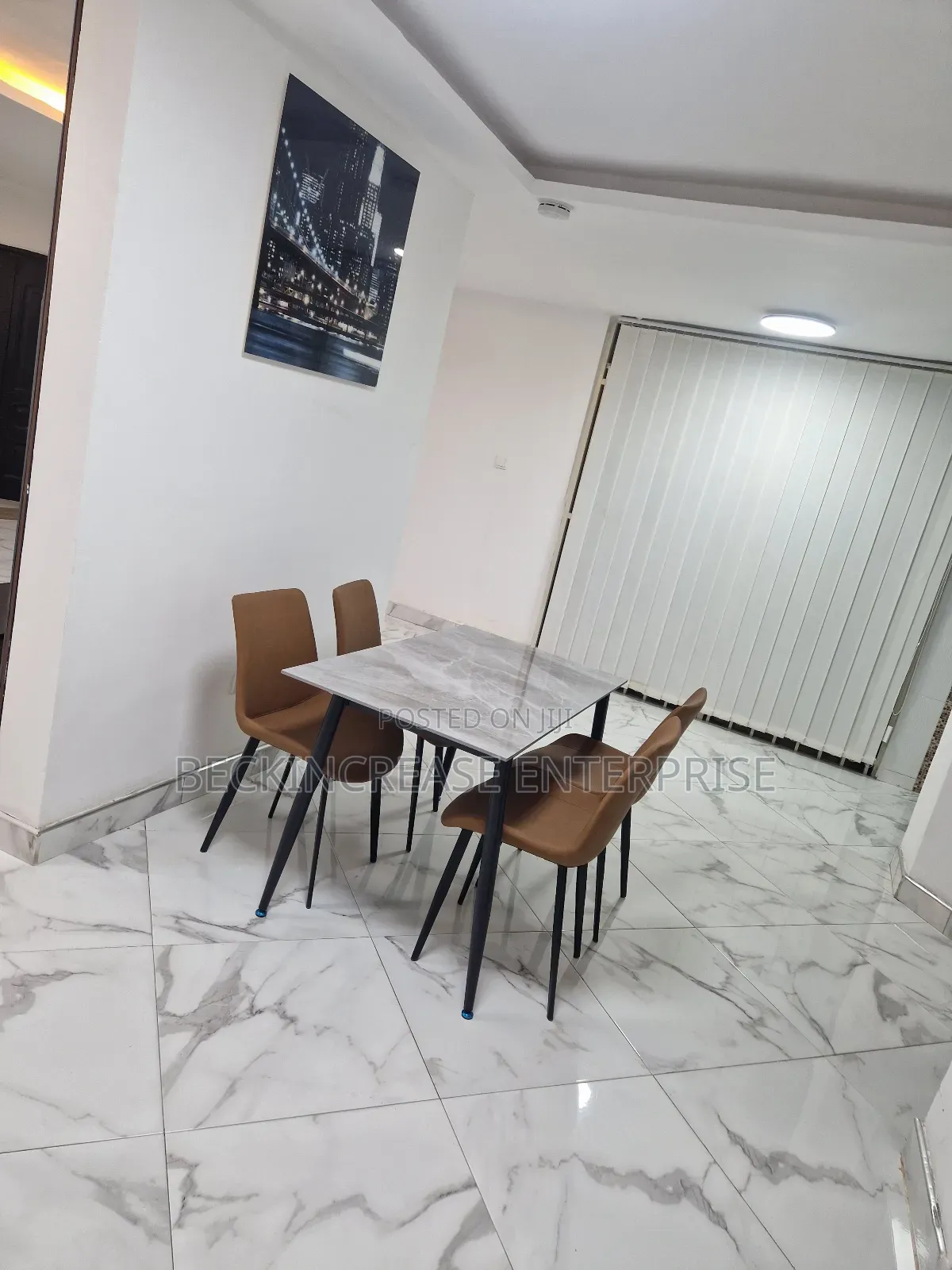 Furnished 2bdrm Apartment in East Legon for rent