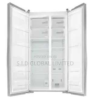 Fridge Goals With MIDEA-510-LTR-SIDE-BY-SIDE- MDRS710FGN02D