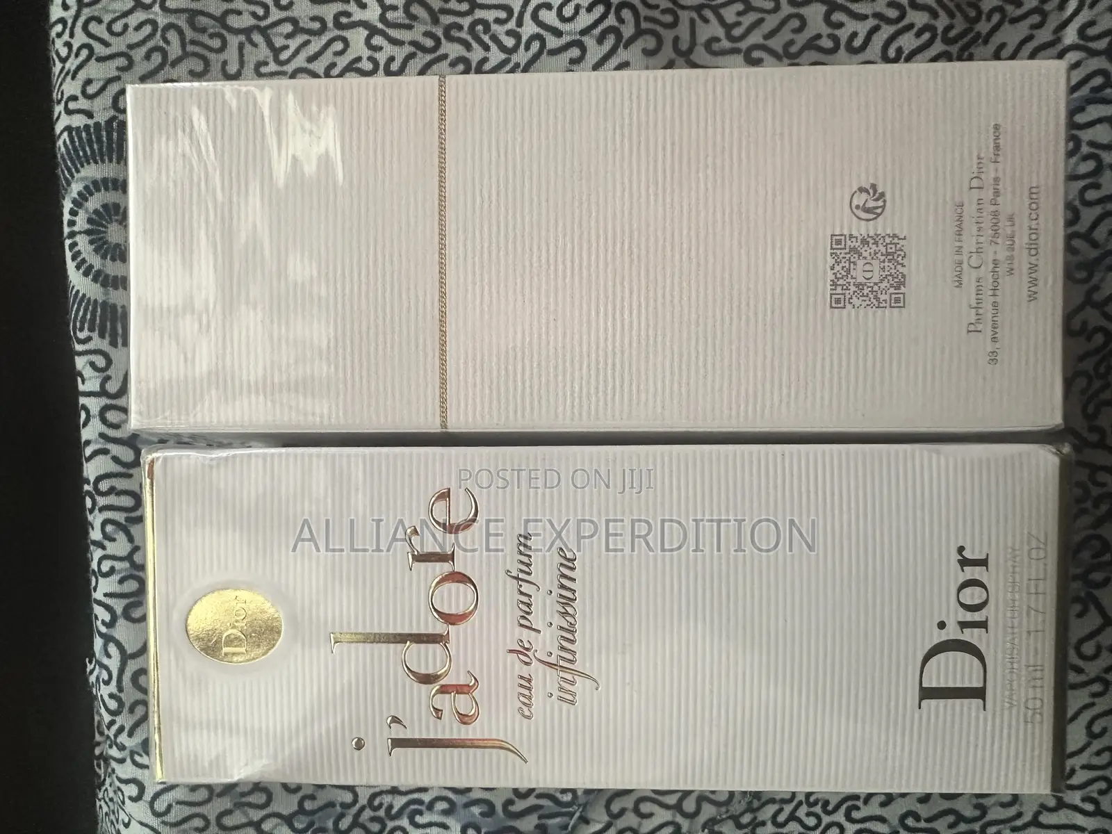 Original Dior Jadore Infinissime From UK