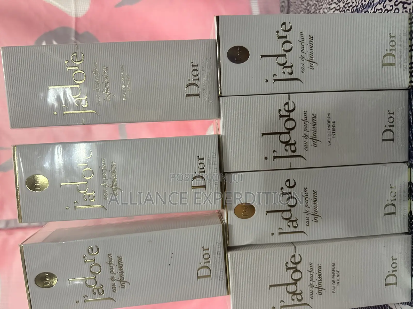 Original Dior Jadore Infinissime From UK