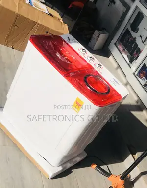 Get Authentic Nasco Semiauto Topload Washer 11kg
