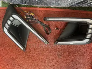 Civic 2023 2024 Led Foglight Cover