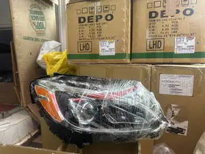 Mercedes Benz C300 2017 2018 2019 Led Healight