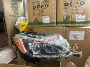 Mercedes Benz C300 2017 2018 2019 Led Healight