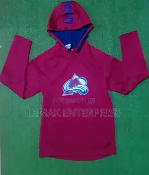 Original Fanatics Hoodie/Jacket Size Large