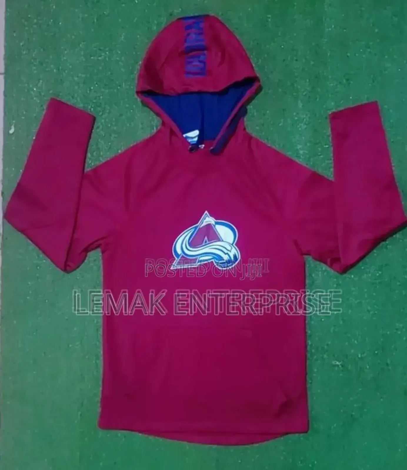 Original Fanatics Hoodie/Jacket Size Large