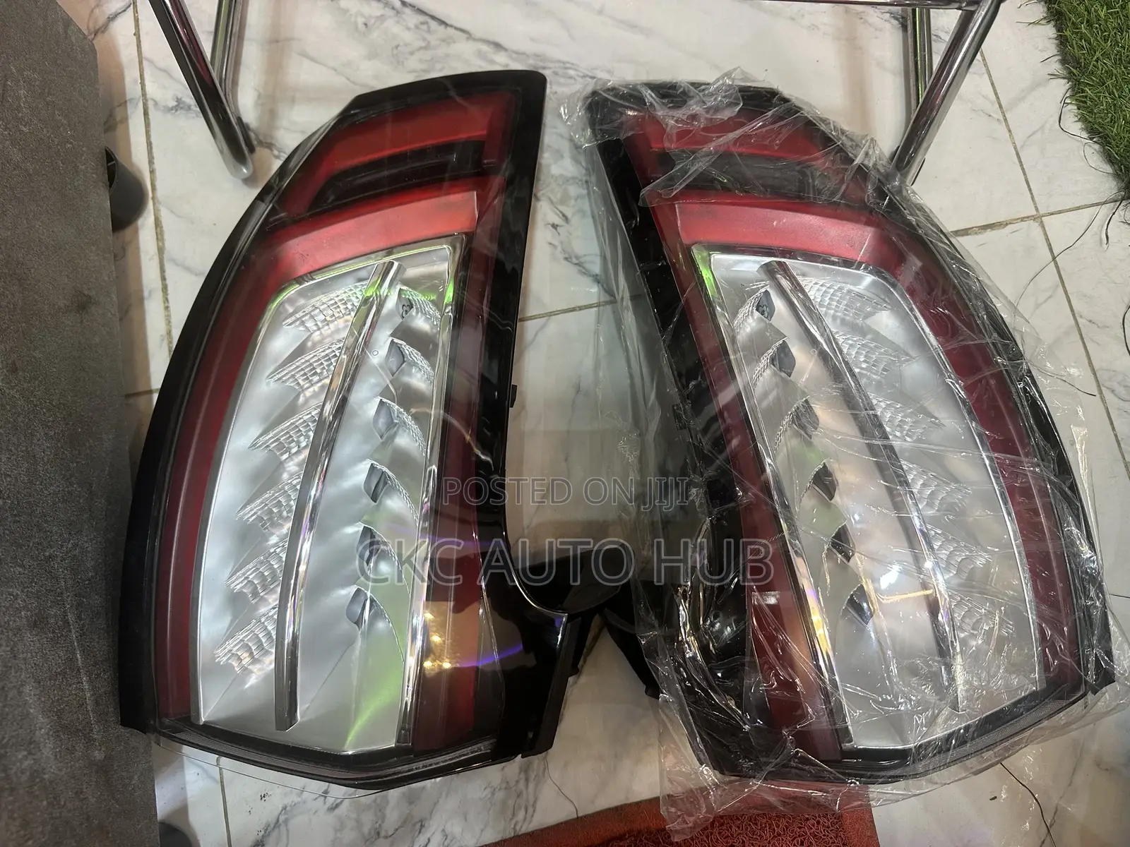 Ford Edge 2021 2022 Led Tail Lamp Replacement