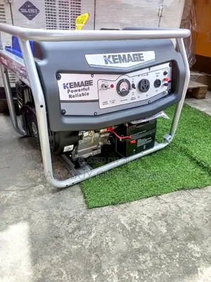 Moveable 13000w Generator Kemage Generator