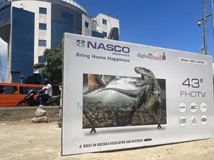 Buy Classic Nasco 43” FHD Smart Android Television