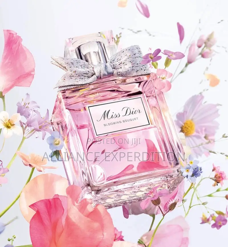 Original Miss Dior Blooming Bouquet 100ml From UK