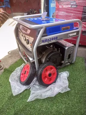 Moveable 13000w Generator Kemage Generator