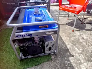Generator Generator 13000w Kemage